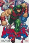 WONDER MAN THE EARLY YEARS OMNIBUS HC [STANDARD] [9781302953522] **promocja STOCK SALE**
