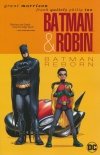 BATMAN AND ROBIN BATMAN REBORN SC [9781779524409] *SALEństwo*
