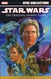 STAR WARS EPIC COLLECTION THE ORIGINAL MARVEL YEARS VOL 05 TP [9781302929893]