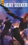 HEAT SEEKER GUN HONEY SERIES VOL 01 TP [VARIANT] [9781787742314] **promocja TOMY**