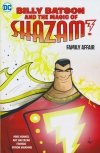 BILLY BATSON AND THE MAGIC OF SHAZAM FAMILY AFFAIR TP [9781779501165] **promocja TOMY**
