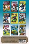 MIGHTY MARVEL MASTERWORKS THE BLACK PANTHER THE CLAWS OF THE PANTHER TP [VARIANT] [9781302947101] **promocja TOMY**