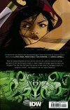 TEENAGE MUTANT NINJA TURTLES UNIVERSE VOL 03 KARAIS PATH TP [9781684051465]