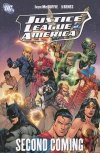 JUSTICE LEAGUE OF AMERICA SECOND COMING TP [9781401222536]
