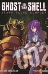 GHOST IN THE SHELL STAND ALONE COMPLEX VOL 02 SC [9781935429869]