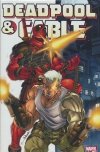 DEADPOOL AND CABLE OMNIBUS HC [VARIANT] [9781302949938] **promocja TOMY**