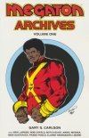 MEGATON ARCHIVES VOL 01 TP [9781534398634] **promocja TOMY**