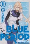 BLUE PERIOD BOX SET VOL 01 TP [9781646519705]