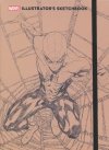 MARVEL ILLUSTRATORS SKETCHBOOK TP [9781302919405] **promocja TOMY**