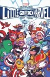 GIANT-SIZE LITTLE MARVEL AVX TP [9780785195795]