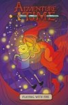 ADVENTURE TIME VOL 01 PLAYING WITH FIRE TP [9781608863259]