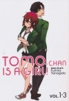 TOMO-CHAN IS A GIRL OMNIBUS VOL 01-03 TP [9798888439784]
