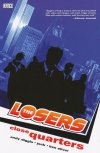 LOSERS VOL 04 CLOSE QUARTERS TP [9781401207199]