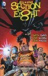 ALL-STAR SECTION EIGHT TP [9781401263263] **promocja TOMY**