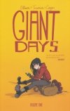 GIANT DAYS VOL 01 TP [9781608867899]
