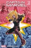 CAPTAIN MARVEL VOL 06 STRANGE MAGIC TP [9781302925963] **promocja TOMY**