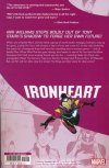 IRONHEART MEANT TO FLY TP [9781302923525]
