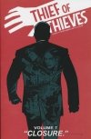 THIEF OF THIEVES VOL 07 CLOSURE TP [9781534310360]