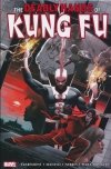 DEADLY HANDS OF KUNG FU OMNIBUS VOL 02 HC [STANDARD] [9781302901349] **promocja TOMY**