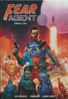 FEAR AGENT DELUXE EDITION VOL 01 HC [VARIANT] [9781534398450] **promocja TOMY**
