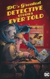 DCS GREATEST DETECTIVE STORIES EVER TOLD TP [9781779505941] **promocja TOMY**
