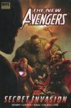NEW AVENGERS VOL 08 SECRET INVASION PART 1 HC [9780785129462]
