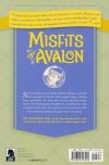 MISFITS OF AVALON VOL 03 TP [9781616557492] **promocja TOMY**