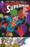 SUPERMAN THE MAN OF STEEL VOL 07 TP [9781401238209]