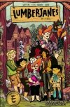 LUMBERJANES VOL 09 ON A ROLL TP [9781608869572]
