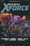 UNCANNY X-FORCE BY RICK REMENDER OMNIBUS HC [VARIANT] [9781302957742] **promocja TOMY**