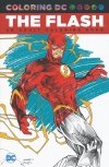 COLORING DC THE FLASH SC [9781401270063]