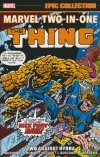 MARVEL TWO-IN-ONE EPIC COLLECTION TWO AGAINST HYDRA TP [9781302931766] **promocja STOCK SALE**