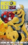 ACTION LAB DOG OF WONDER VOL 01 WHO LET THE DOGS OUT SC [9781632291523]