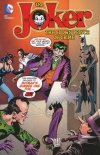 JOKER THE CLOWN PRINCE OF CRIME TP [9781401242589] **promocja TOMY**