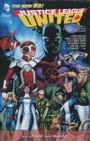 JUSTICE LEAGUE UNITED VOL 01 JUSTICE LEAGUE CANADA HC [9781401252359]