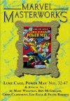 MARVEL MASTERWORKS LUKE CAGE POWER MAN VOL 03 HC [VARIANT] [9781302916367] **promocja TOMY**