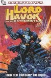 COUNTDOWN PRESENTS LORD HAVOK AND THE EXTREMISTS TP [9781401218447]