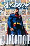 ACTION COMICS 80 YEARS OF SUPERMAN DELUXE EDITION HC (MEGA SALE)