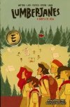 LUMBERJANES VOL 07 A BIRDS-EYE VIEW TP [9781684150458]