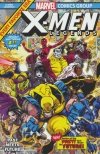 X-MEN LEGENDS PAST MEETS FUTURE TP [9781302946296]