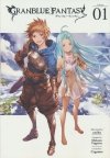 GRANBLUE FANTASY VOL 01 TP [9781632368096]