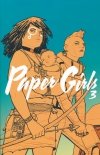 PAPER GIRLS VOL 03 TP [9781534302235]