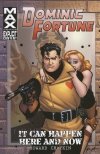 DOMINIC FORTUNE IT CAN HAPPEN HERE AND NOW TP [9780785140429] **promocja TOMY**
