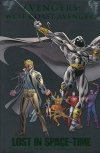 AVENGERS WEST COAST AVENGERS LOST IN SPACE-TIME HC [STANDARD] [9780785162216] **promocja TOMY**