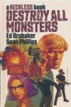 DESTROY ALL MONSTERS HC [9781534319240]