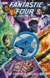 FANTASTIC FOUR BY JONATHAN HICKMAN THE COMPLETE COLLECTION VOL 02 TP [9781302919634]