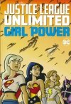 JUSTICE LEAGUE UNLIMITED GIRL POWER TP [9781779510150]