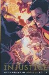 INJUSTICE GODS AMONG US OMNIBUS VOL 01 HC [9781401294984]