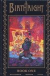 BIRTHRIGHT DELUXE EDITION VOL 01 HC [9781534359345] **promocja TOMY**