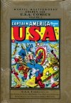 MARVEL MASTERWORKS GOLDEN AGE USA COMICS VOL 02 HC [STANDARD] [9780785133650]